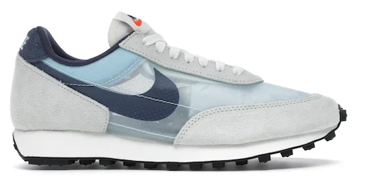 Nike Daybreak Teal Tint Midnight Navy (SIZE 10.5M/12W)