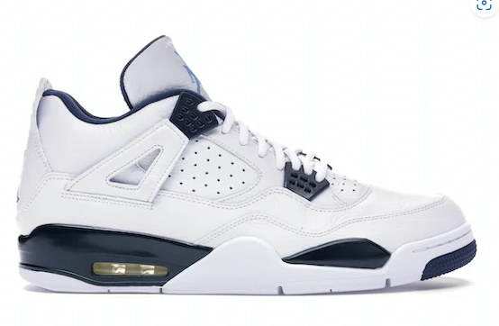 Jordan 4 Retro Columbia (2015) (SIZE 12/USED)