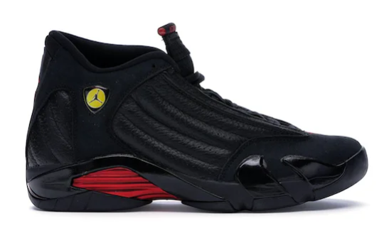 Jordan 14 Retro Last Shot (2018) (SIZE 15/USED/REP BOX)