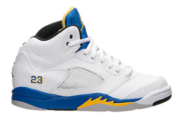 Jordan 5 Retro Laney 2013 (PS) (SIZE 13.5C)