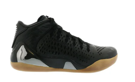 Nike Kobe 9 EXT Mid Black Mamba (SIZE 12/USED)