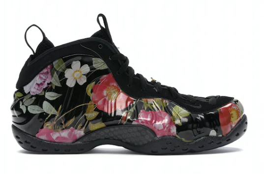 Nike Air Foamposite One Floral (Women's) (SIZE 9W)