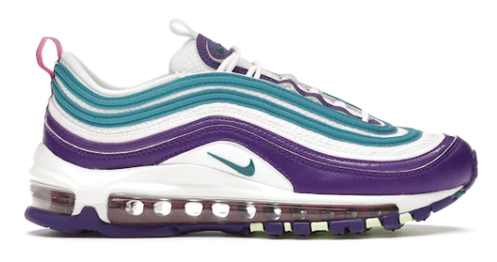 Nike Air Max 97 Easter (2020) (Women's) (SIZE 8W NO BOX)