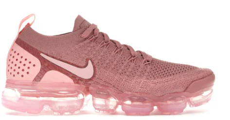 Nike Air VaporMax 2 Rust Pink (Women's) (USED SIZE 7.5W)