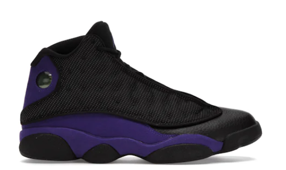 Jordan 13 Retro Court Purple (SIZE 13 USED NO BOX)