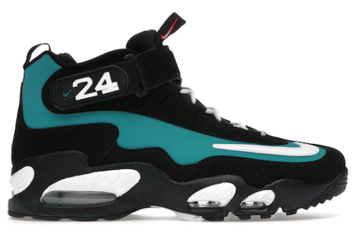 Nike Air Griffey Max 1 Freshwater (2021) (SIZE 10.5 USED)