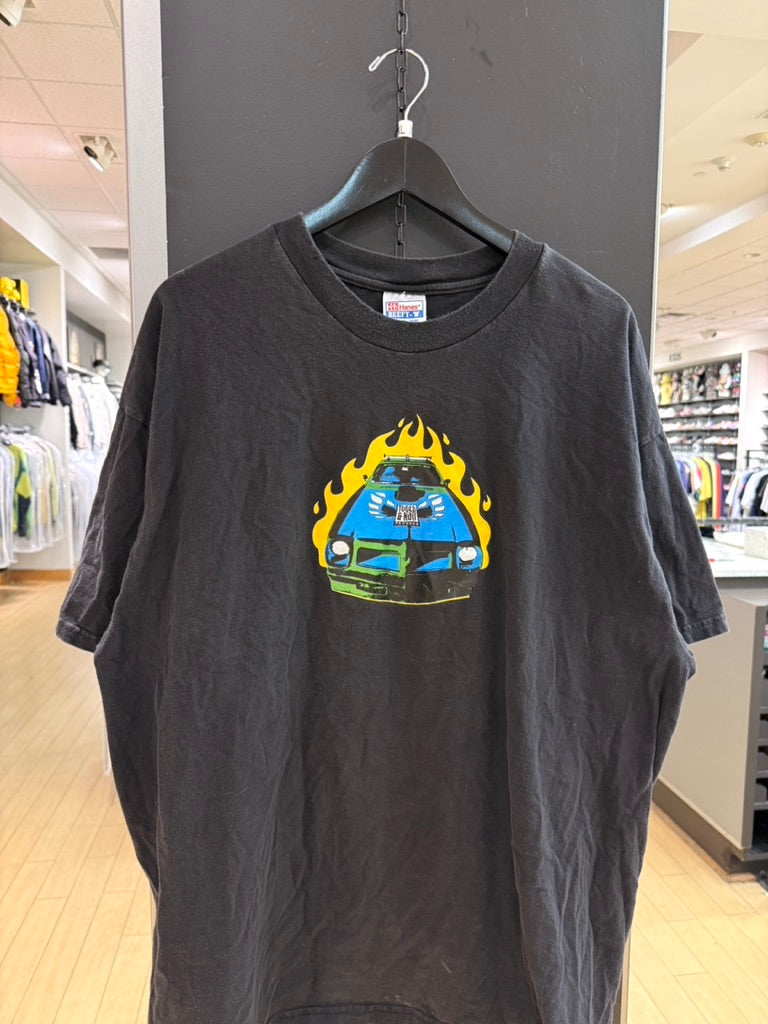 1998 Tooth and Nail Records Tee Sz XXL
