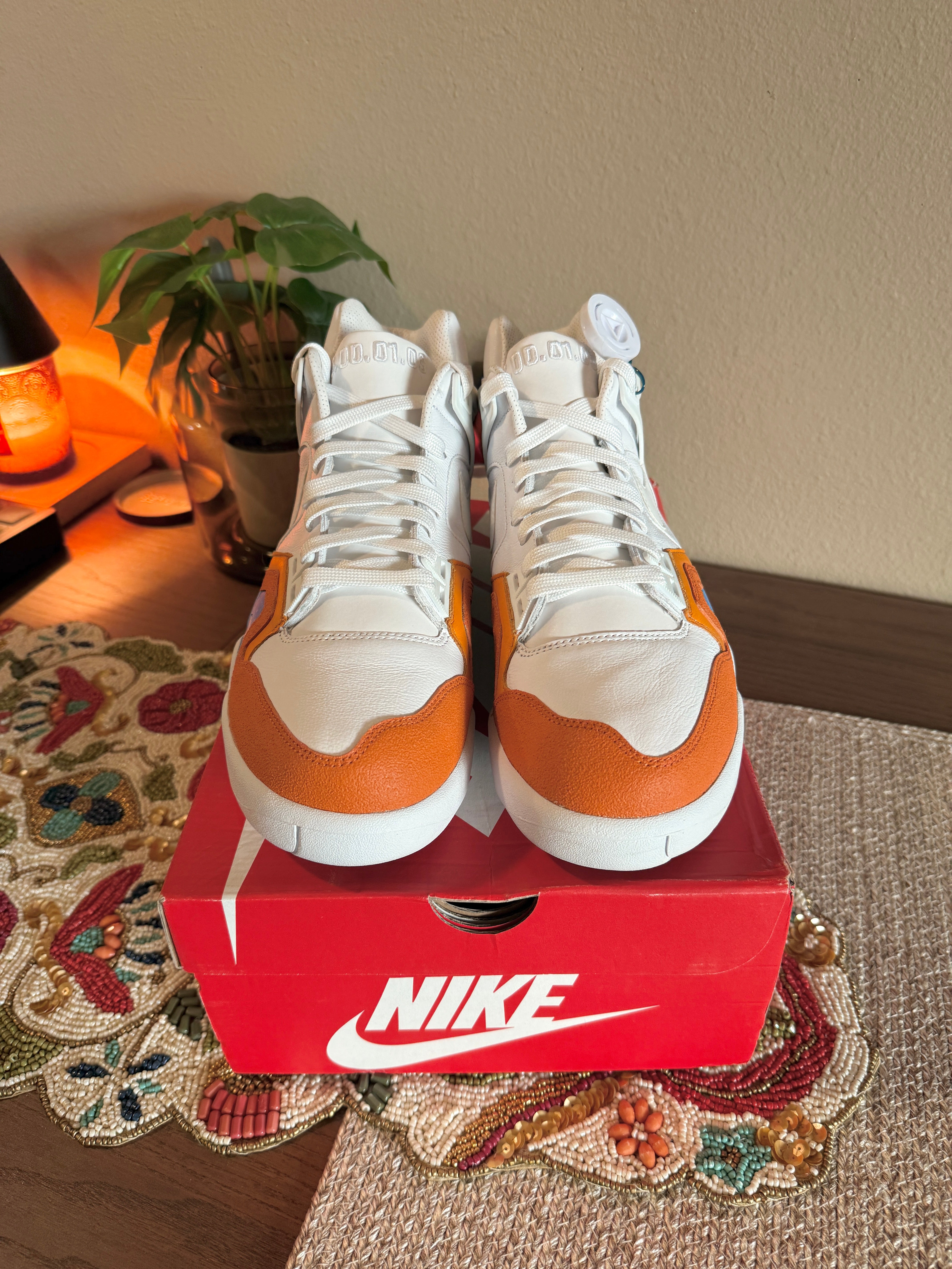 Nike Air Tech Challenge II Australian Open (2014) Size 11.5