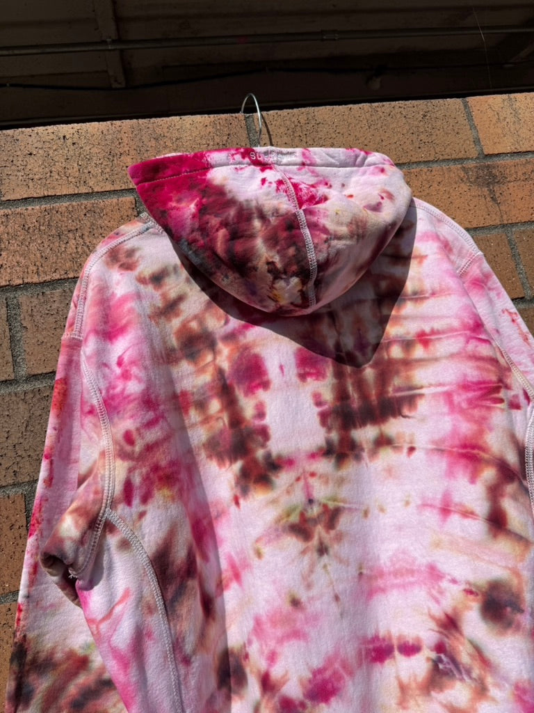 Supreme Hand Dyed Portrait Sweatshirt Size M