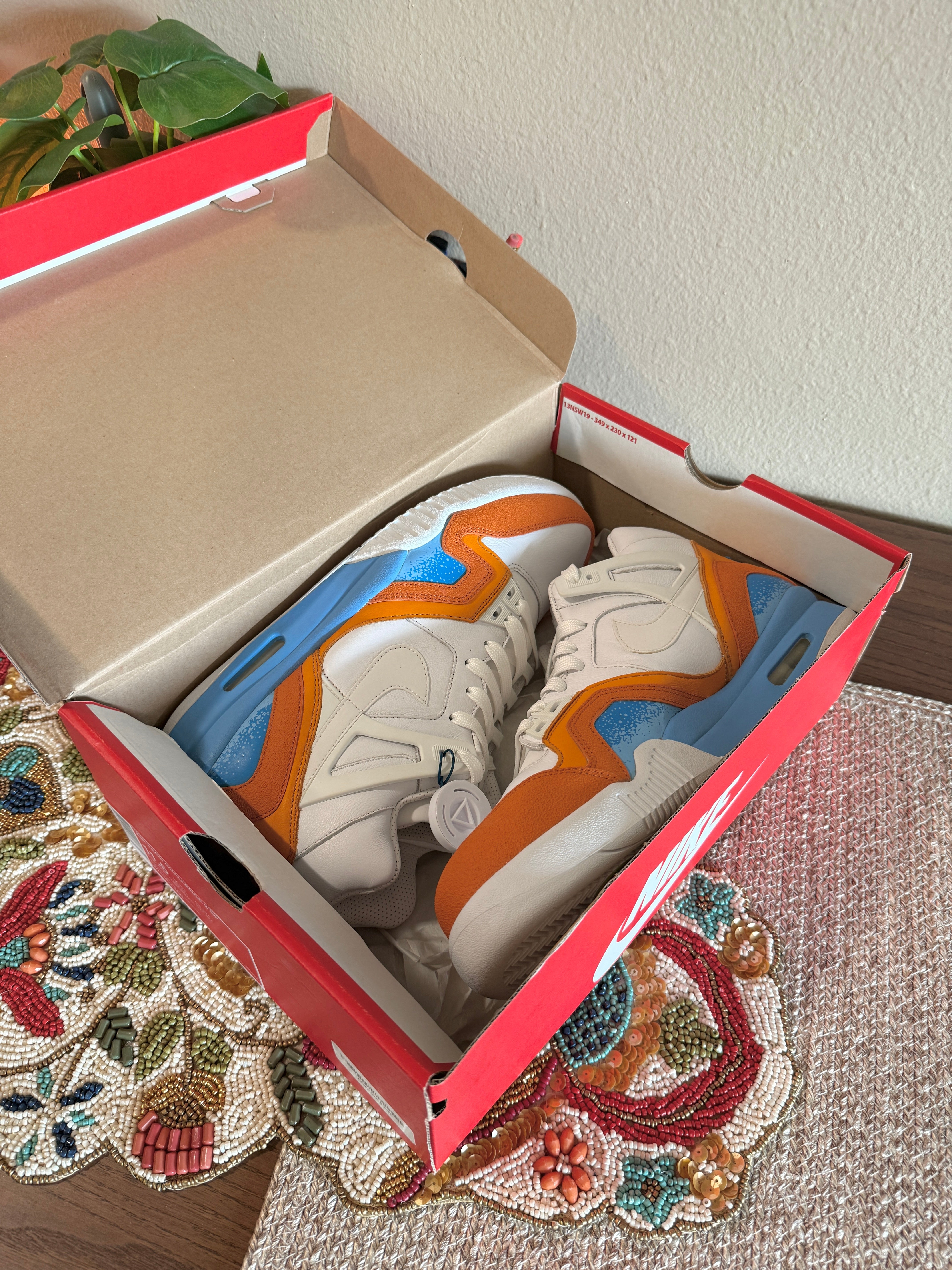 Nike Air Tech Challenge II Australian Open (2014) Size 11.5
