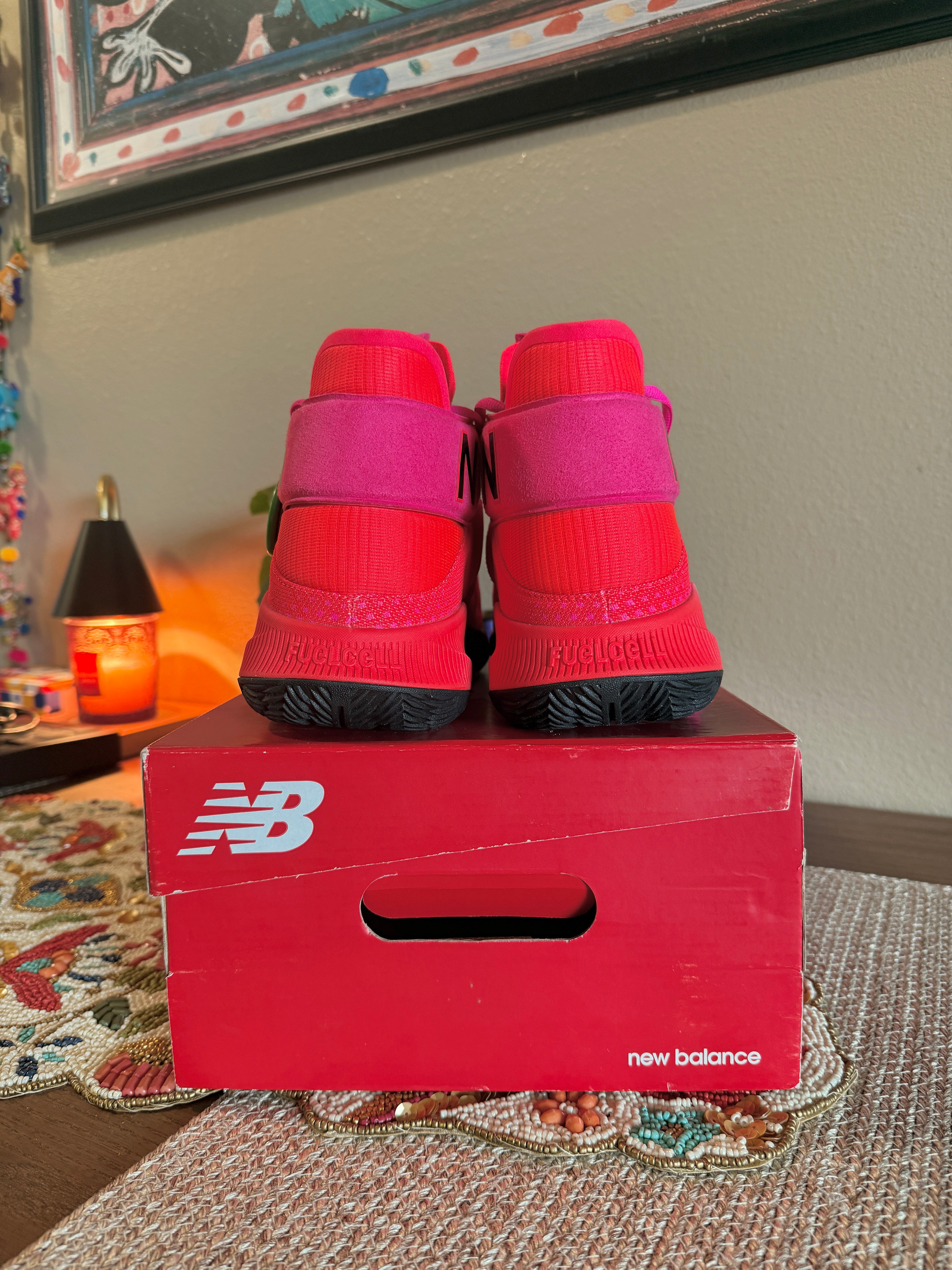 New Balance OMN1S Heat Wave Size 11