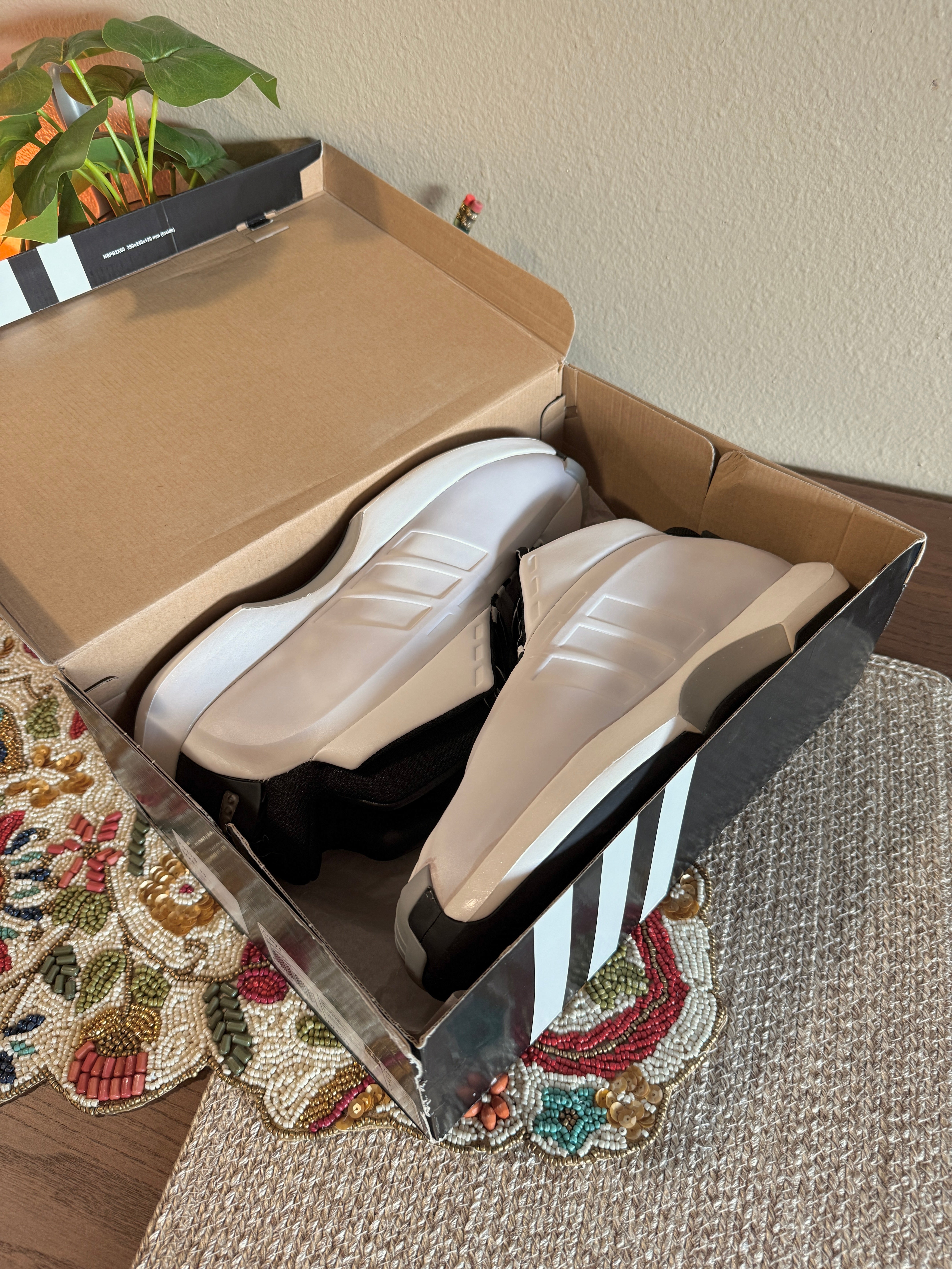 adidas Crazy 1 Stormtrooper (2014) Size 11.5