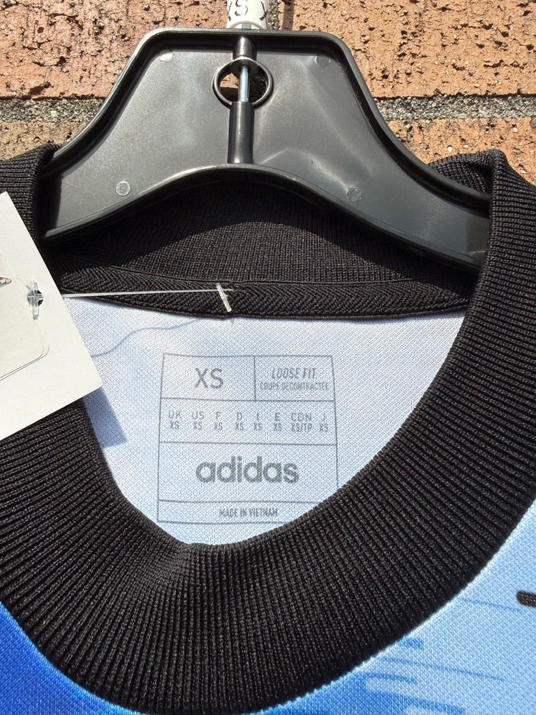 2023 Adidas Manchester United Goalkeeper Jersey Size XS