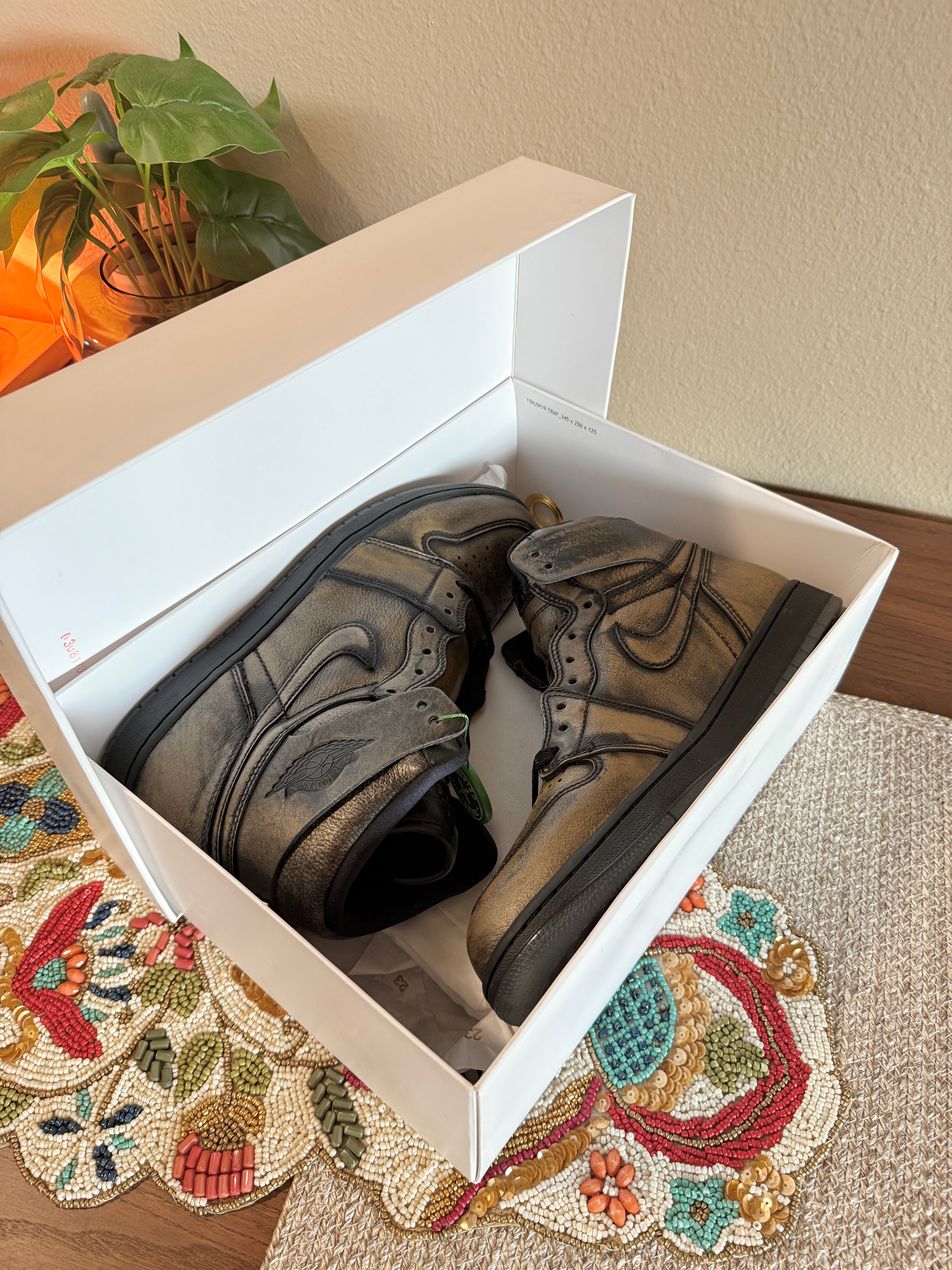 Jordan 1 Retro High OG Wings Size 11.5