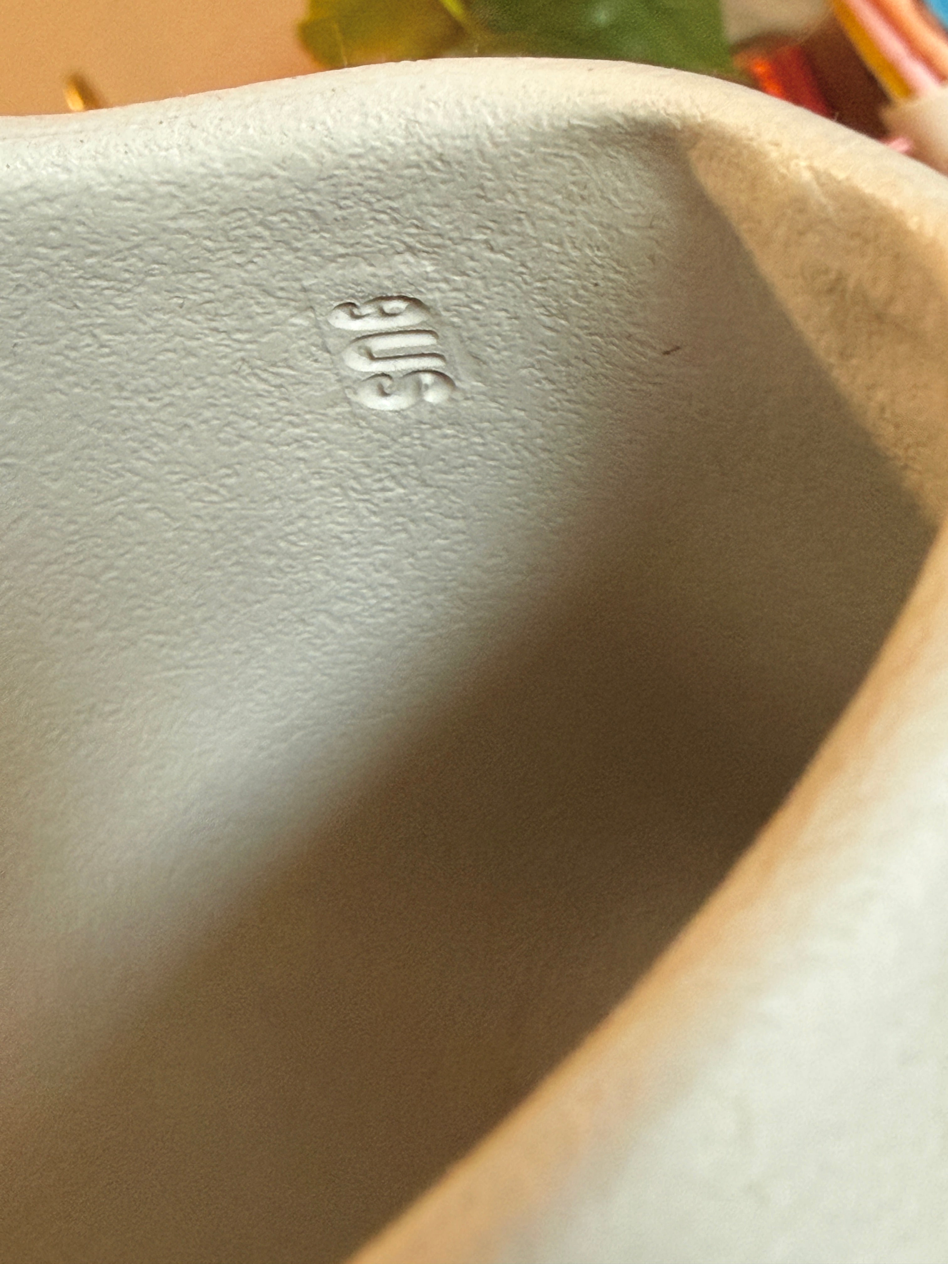 YZY YS-01 Cream Size 9