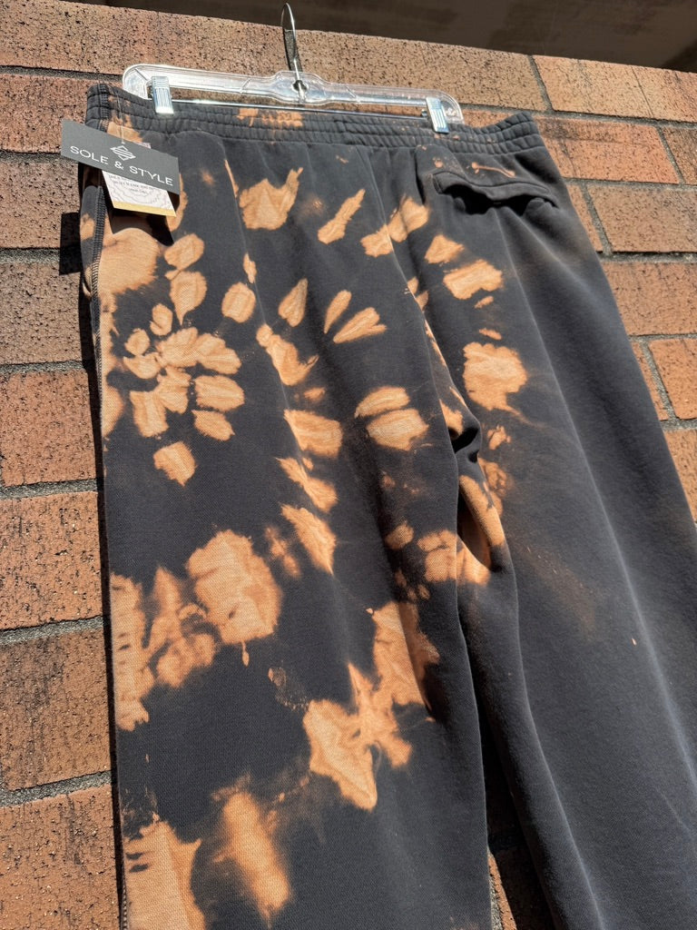 Nike Hand Dyed Relaxed Fit Sweatpants Size L