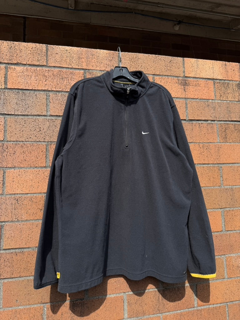 2005 Nike Lance Armstong 10//2 Fleece Top Size XXL