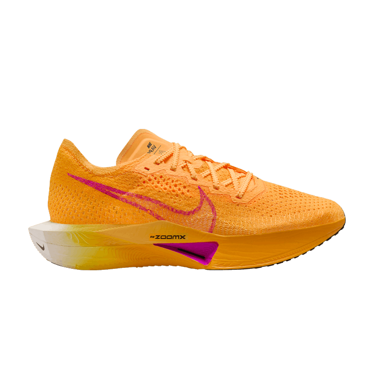 Wmns ZoomX VaporFly Next% 3 'Laser Orange' Sz 9.5