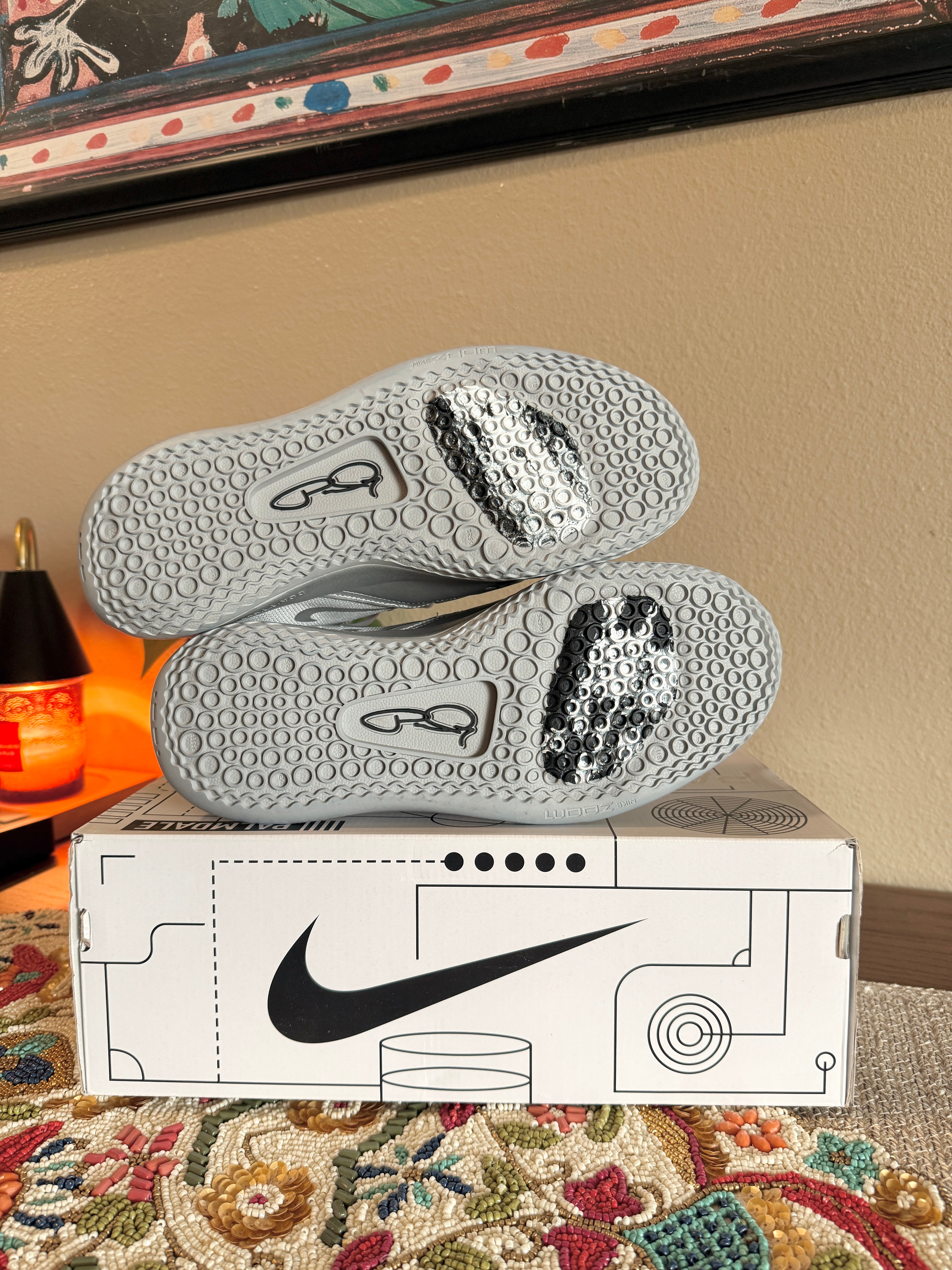 Nike PG 3 NASA 50th Size 11.5