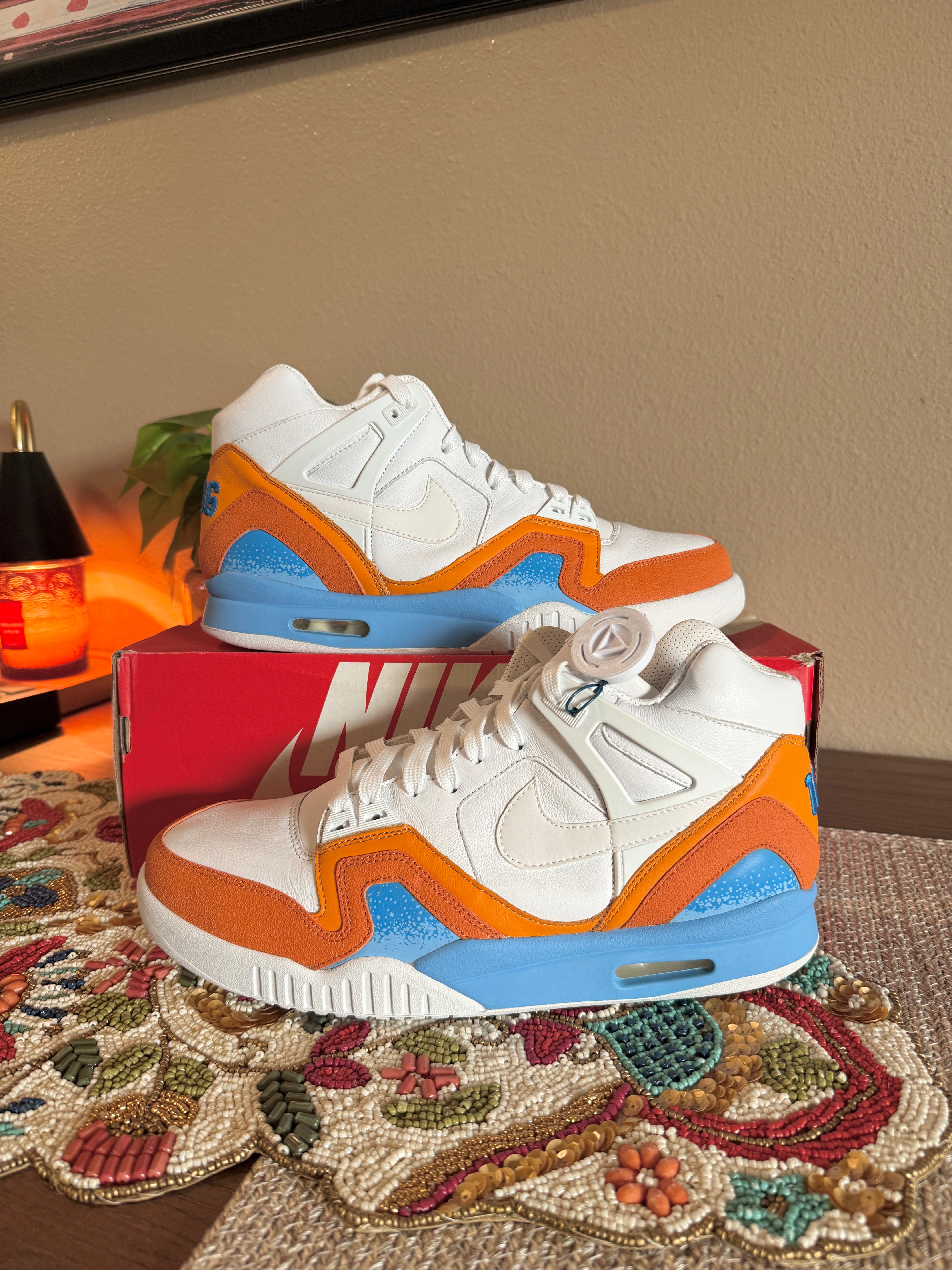 Nike Air Tech Challenge II Australian Open (2014) Size 11.5