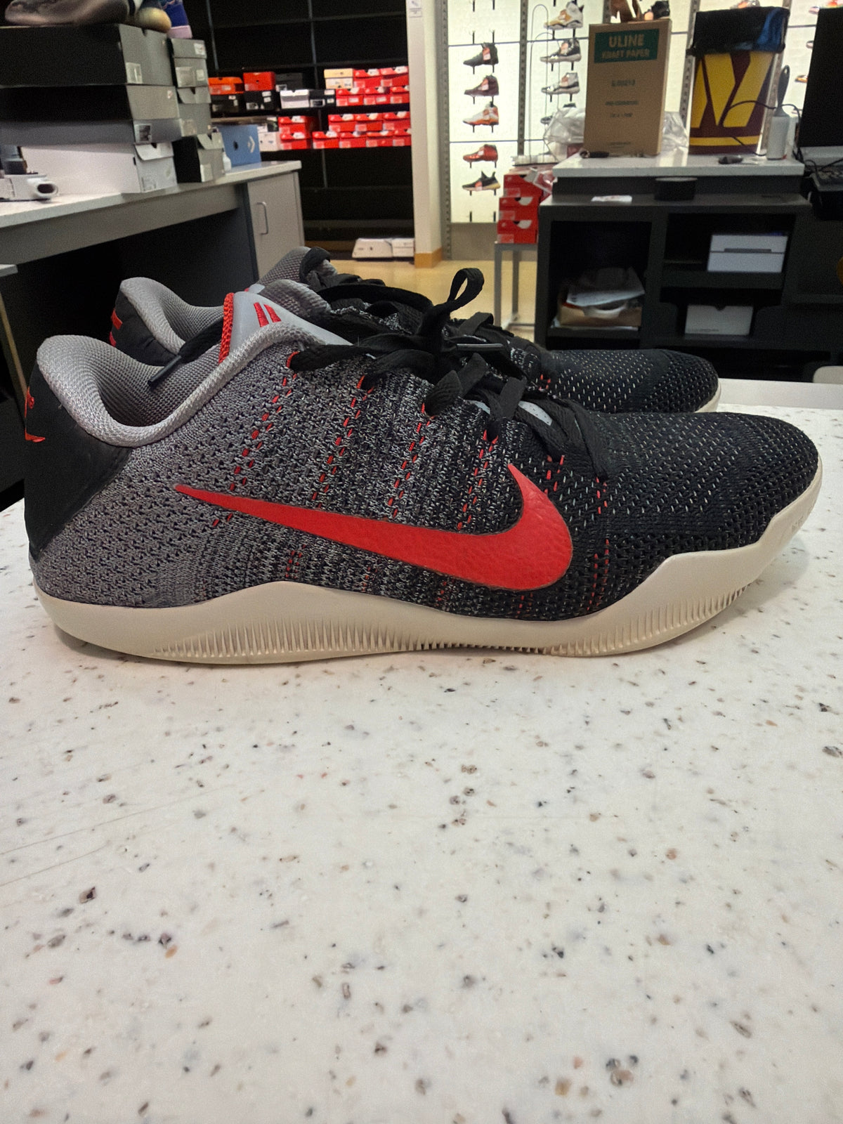 Nike Kobe 11 Elite Low Tinker SZ 11 USED NO BOX