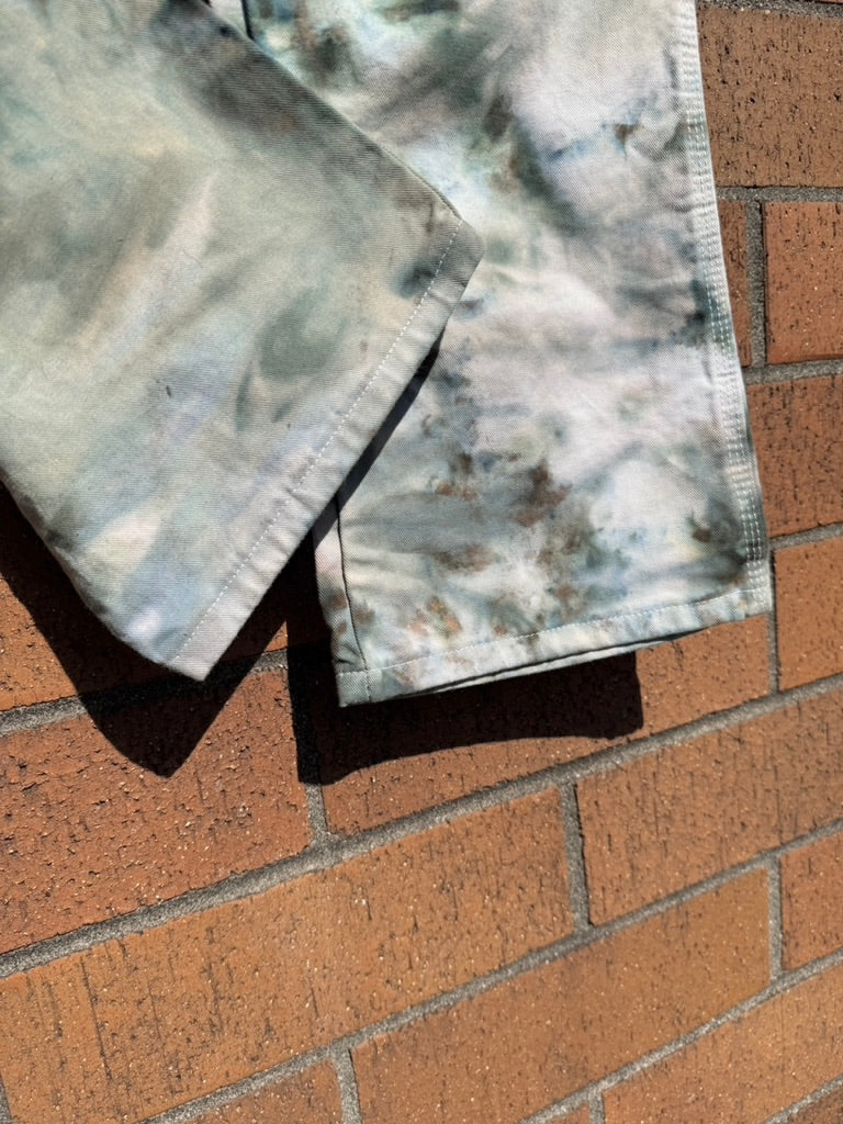 Dickies Hand Dyed Carpenter Pants Size 32