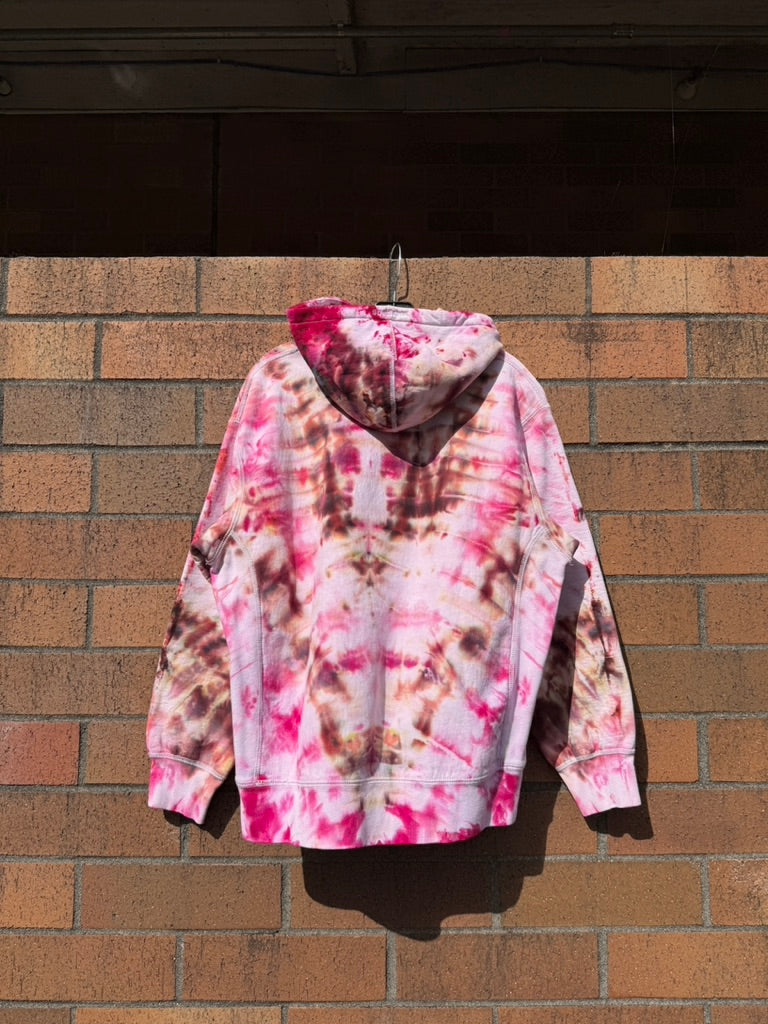 Supreme Hand Dyed Portrait Sweatshirt Size M