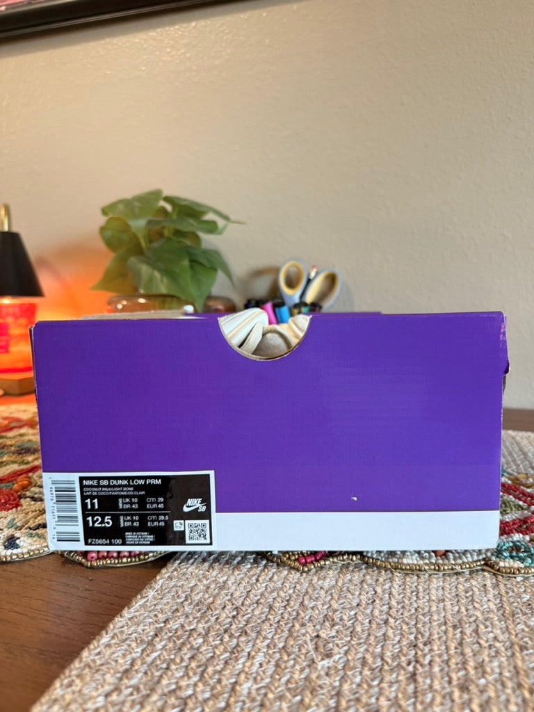 Nike SB Dunk Low City of Love Size 11 USED