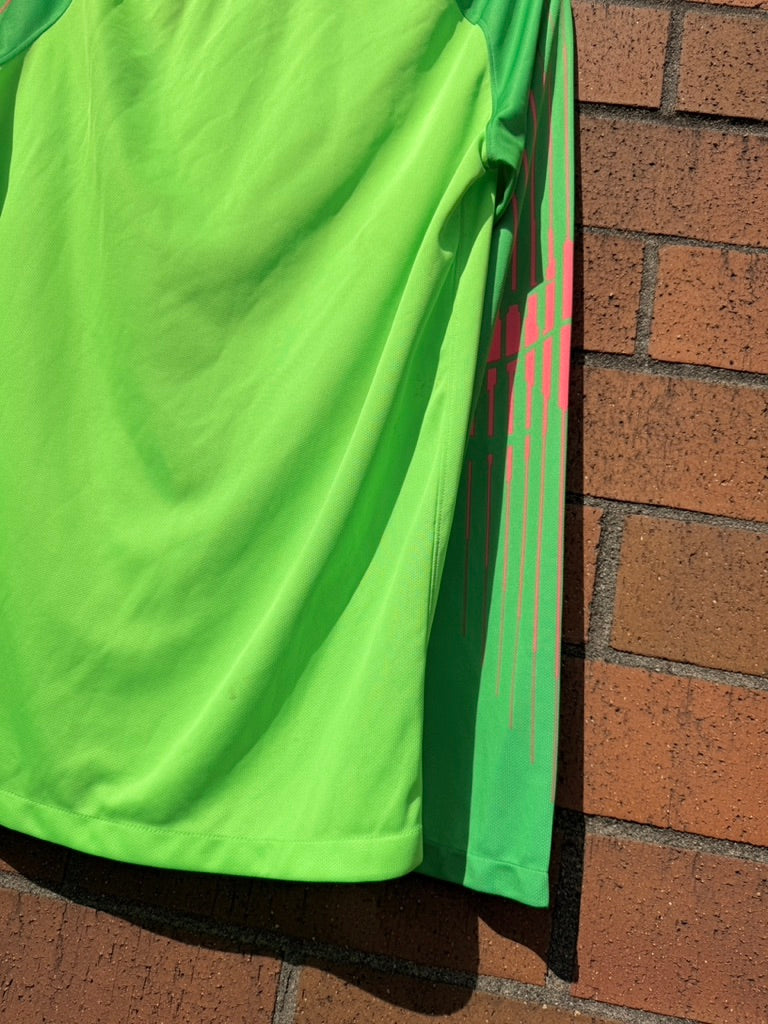 2018 Nike Galatasaray SK Goalkeeper Jersey Sz M