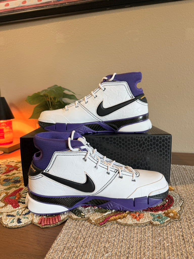 Nike Kobe 1 Protro 81 Pt Game (2026) Size 10 MISSING LID