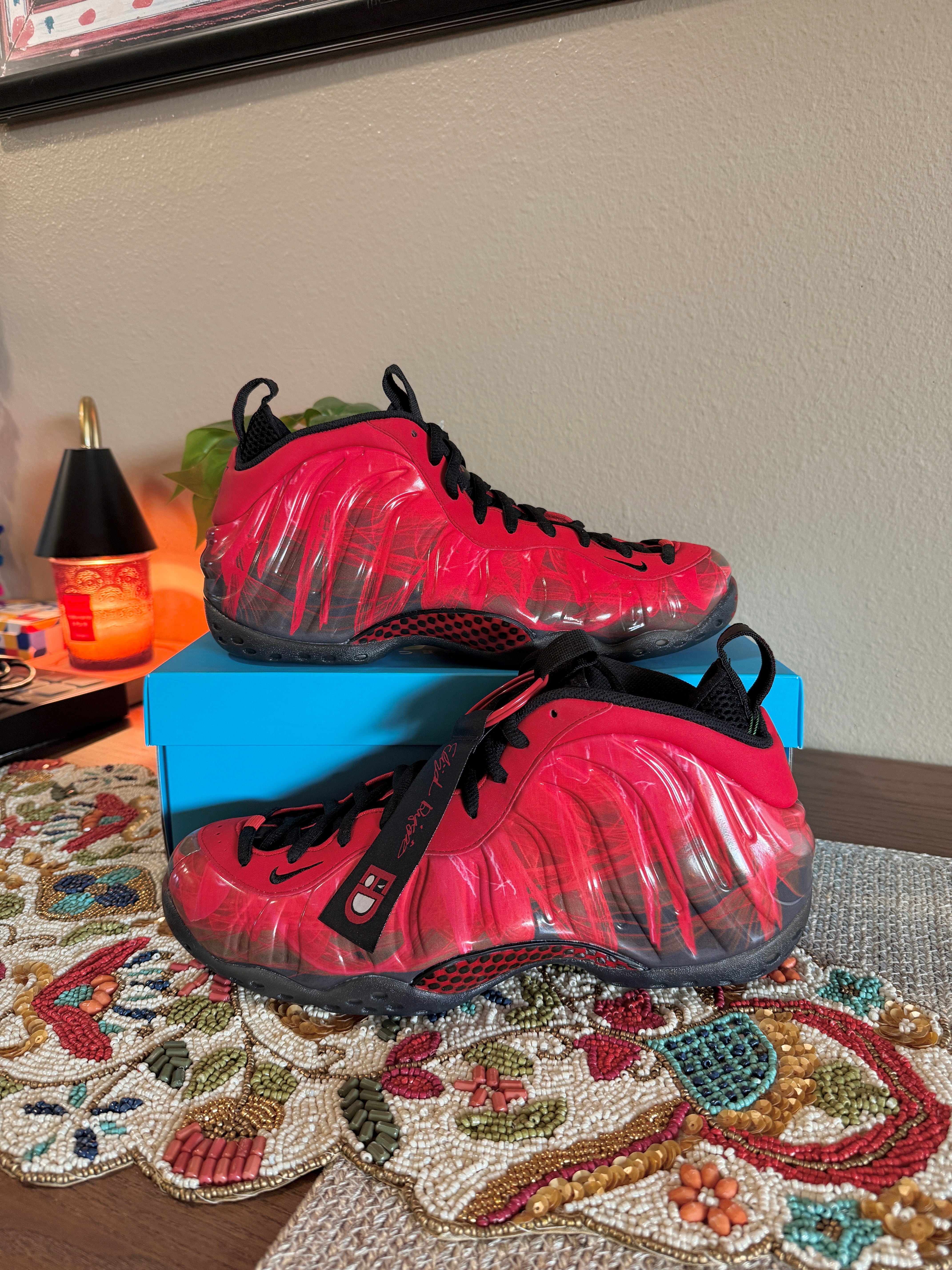 Nike Air Foamposite One Doernbecher Size 11.5