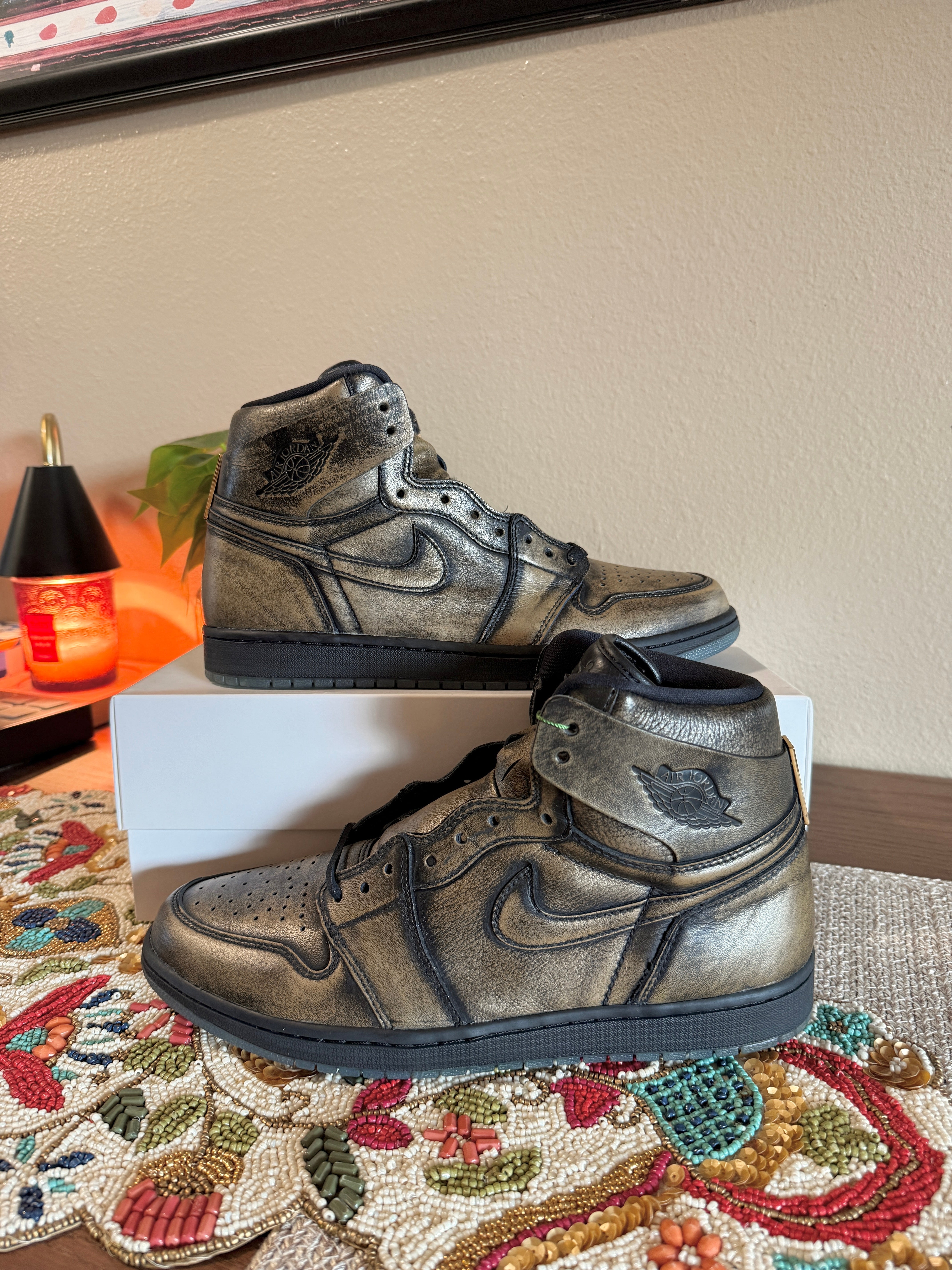 Jordan 1 Retro High OG Wings Size 11.5