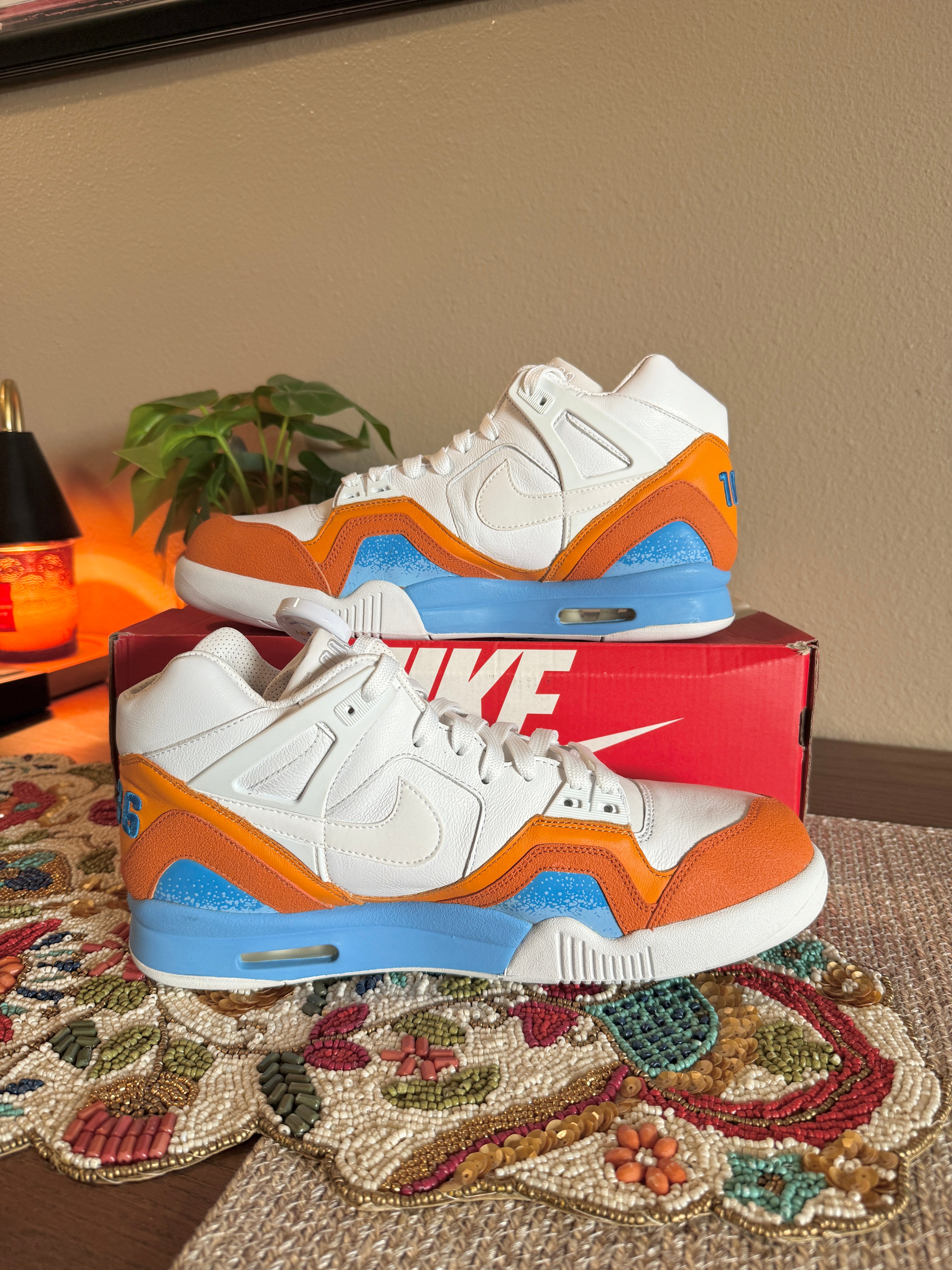 Nike Air Tech Challenge II Australian Open (2014) Size 11.5