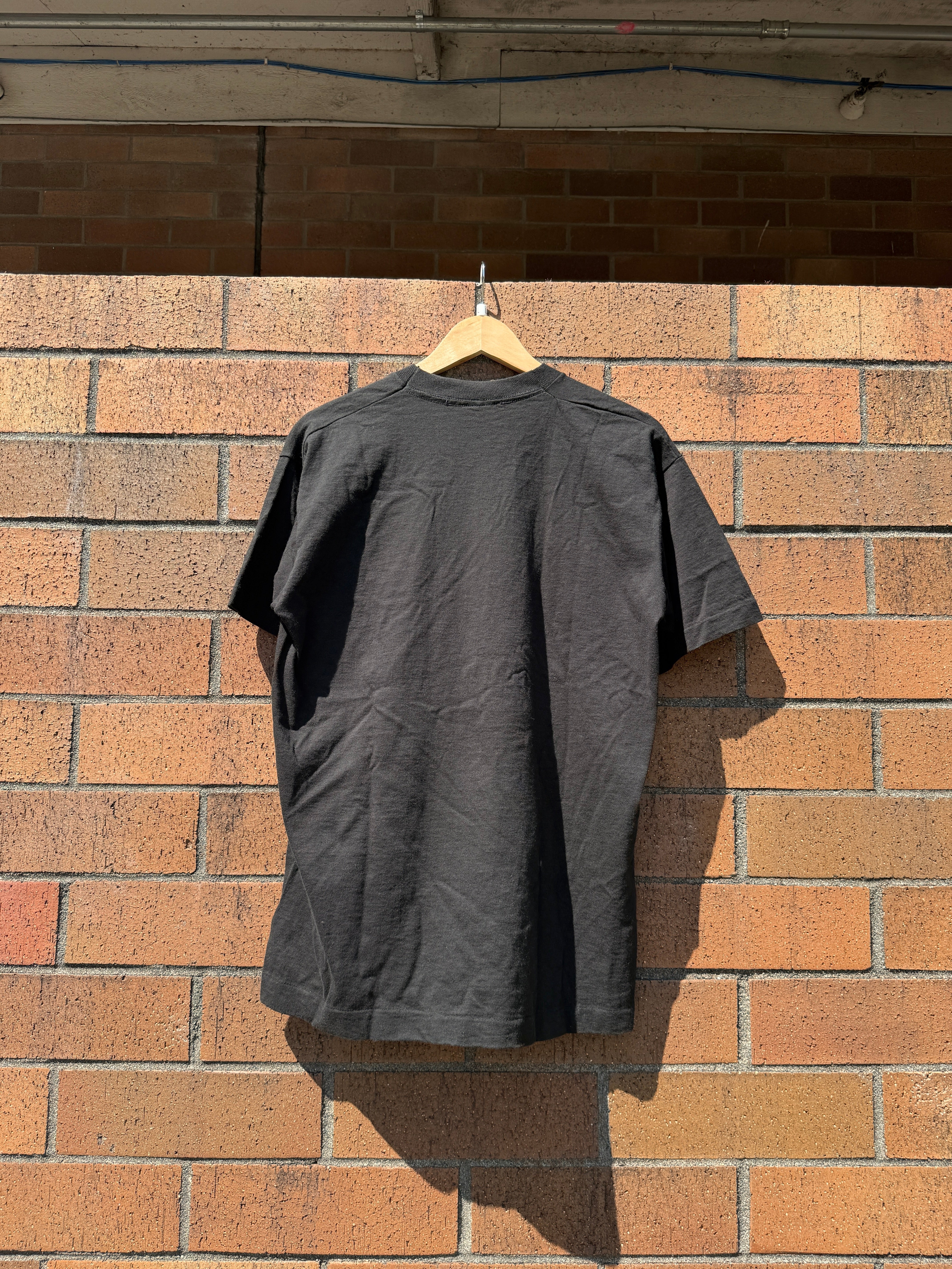 1992 Marvin the Martian Feeling Lucky Earthling? Tee Size L