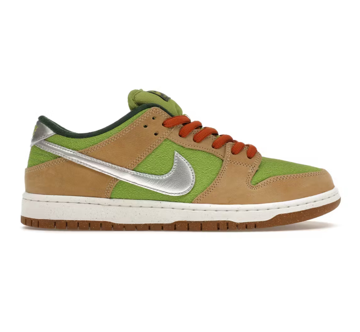 Nike Dunk Low SB Men Sz 7.5. No lid