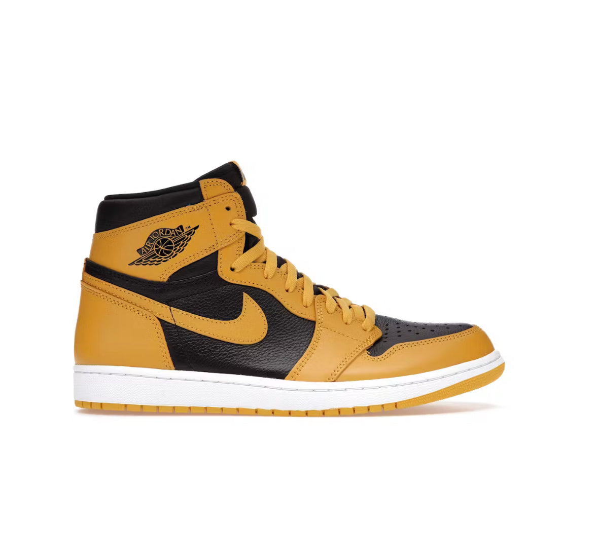 Jordan 1 High Pollen Sz 11 (no lid)