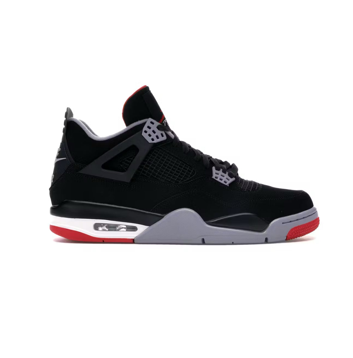 Jordan 4 Retro BRED (2019) Sz 14