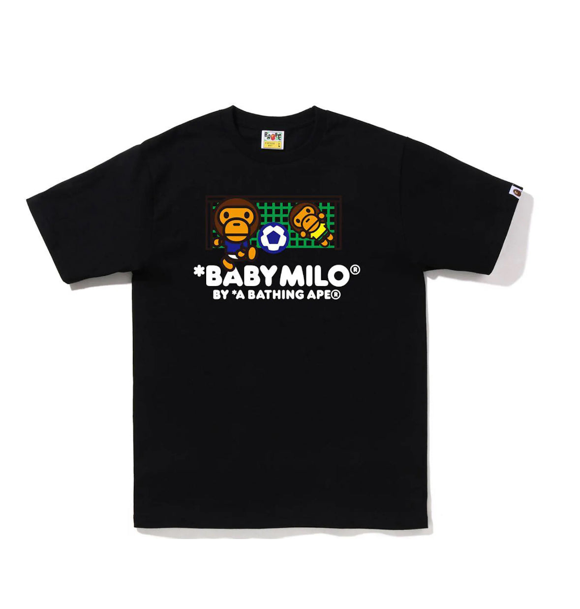 Bape Baby Milo Soccer Sz 2XL