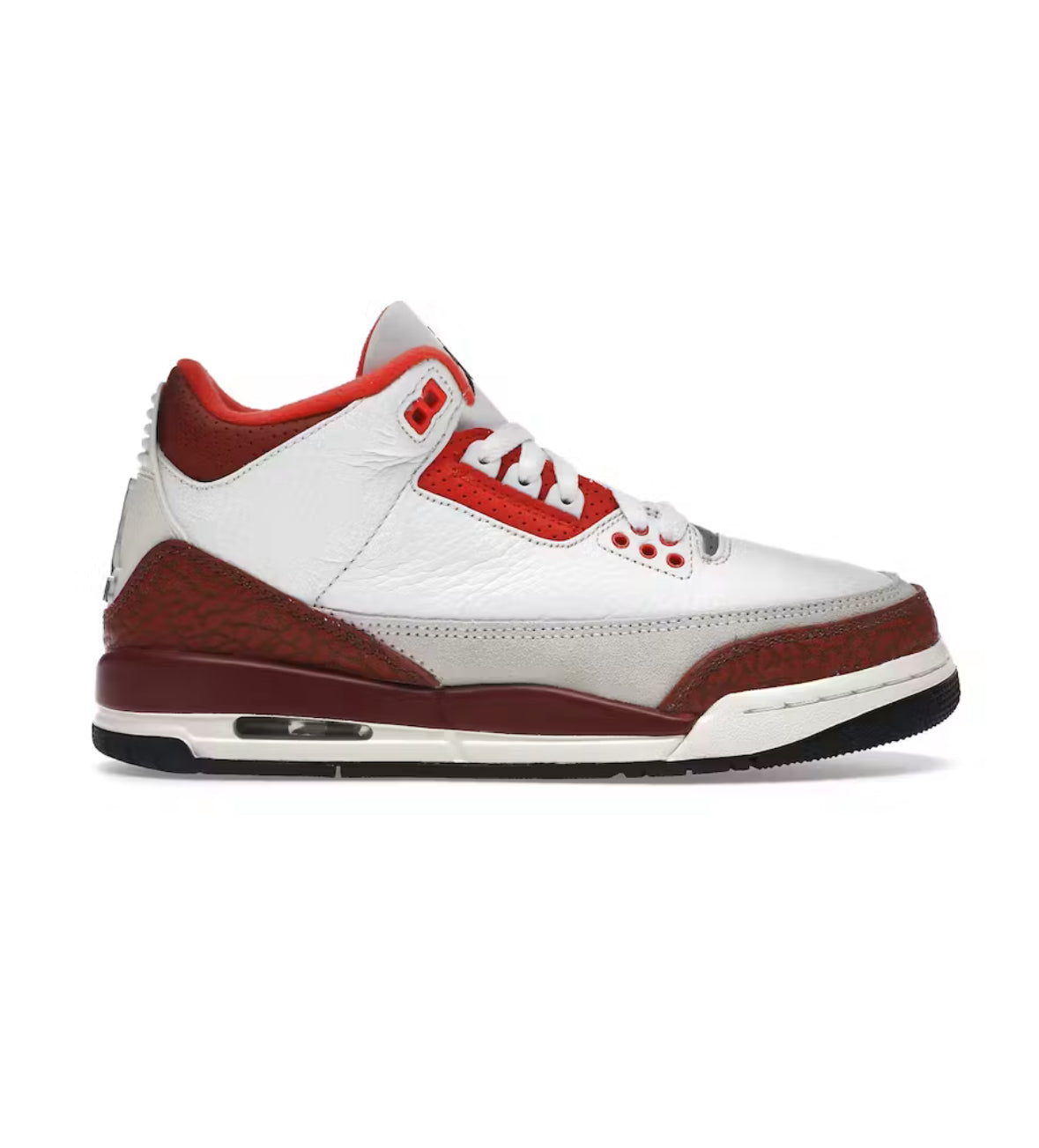 Jordan 3 Retro Dunk on Mars Sz 4.5Y