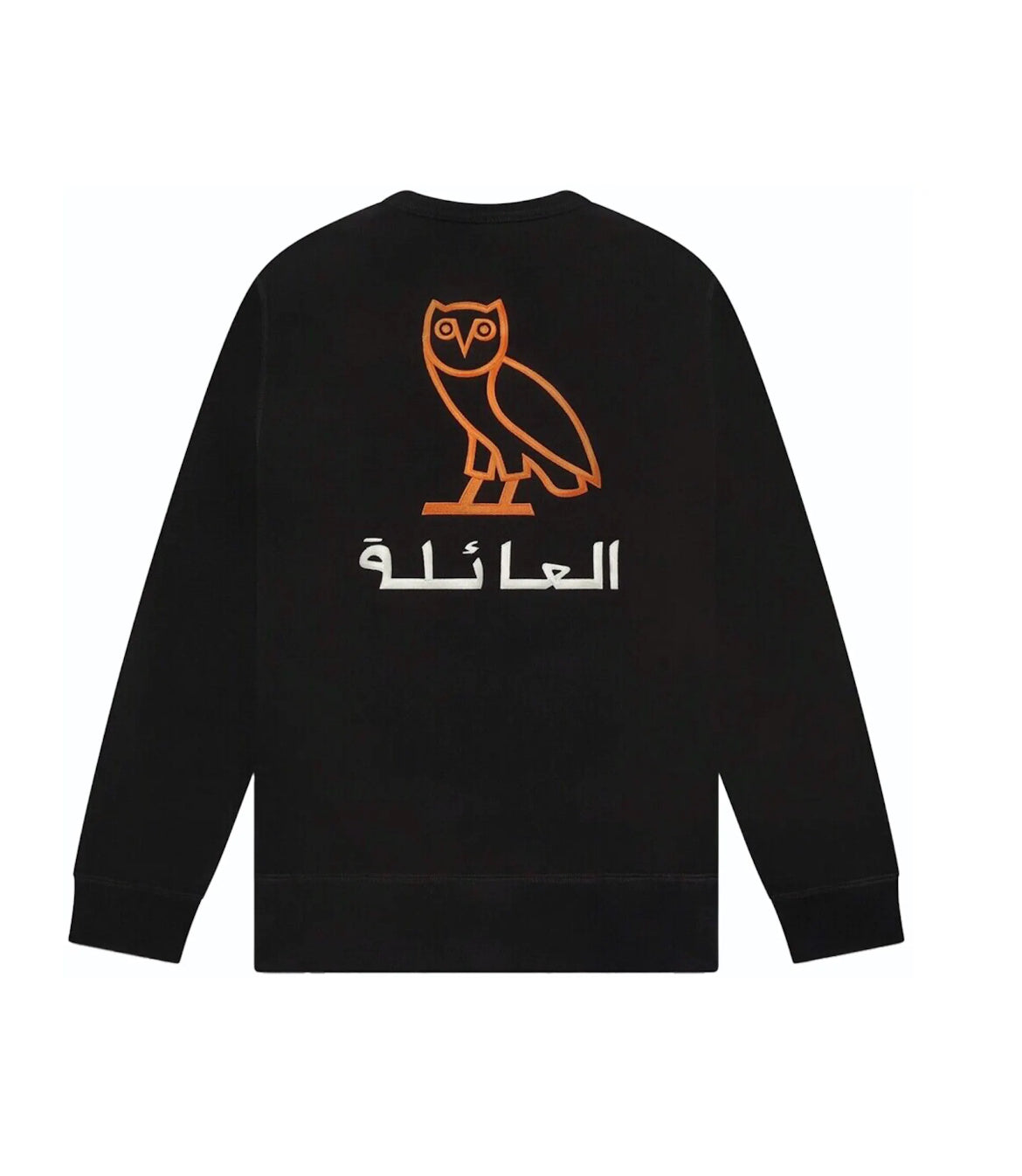 Ovo Family Crewneck Sz Large