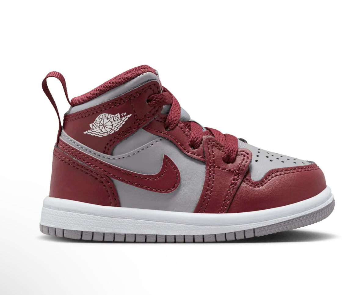 Jordan 1 Mid Toddler Sz 8C