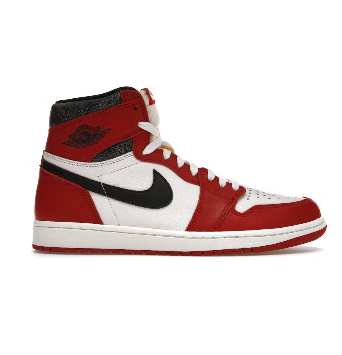 Jordan 1 Chicago Lost Found Sz 13 USED