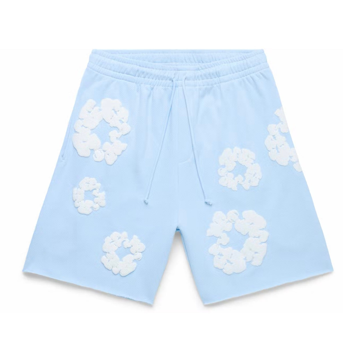 Denim Tears Cotton Wreath Shorts Sz Small