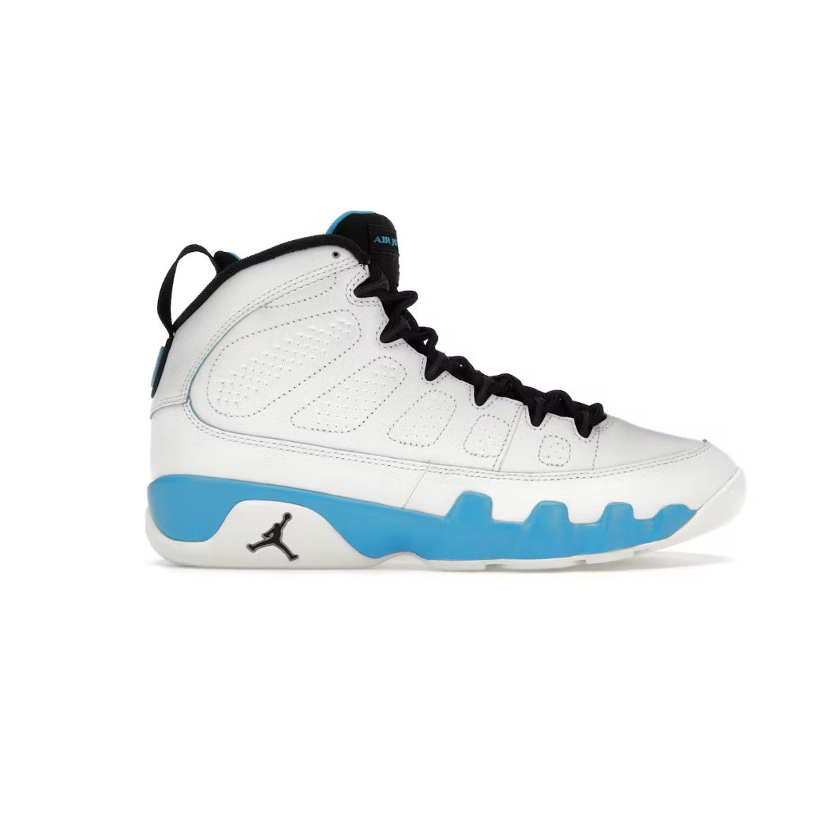 Jordan 9 Retro Powder Blue Sz 9 (USED)