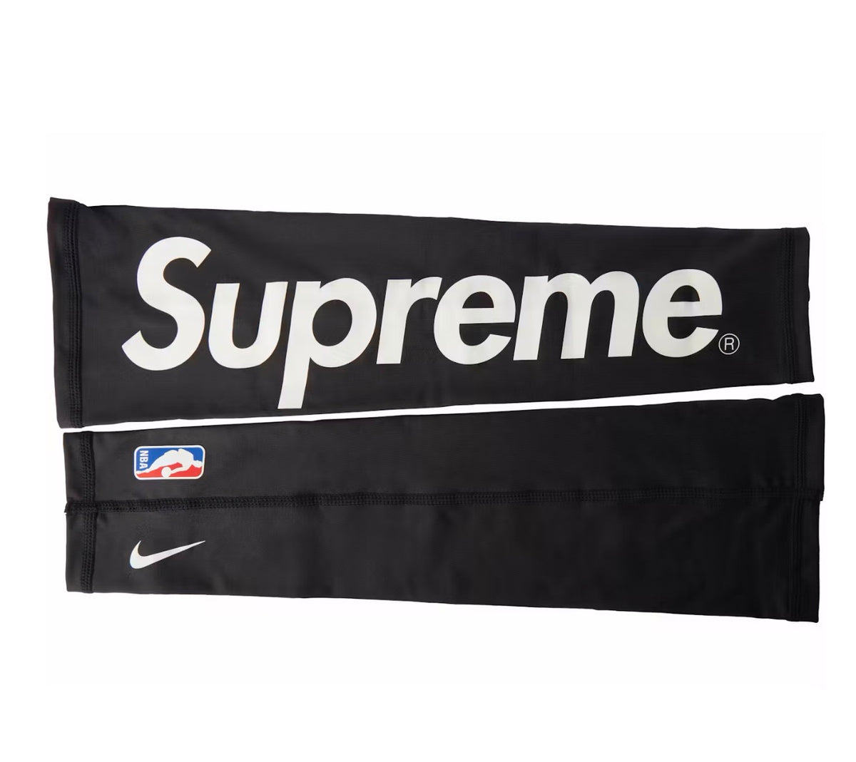 Supreme Shooter Sleeves Open Box.
