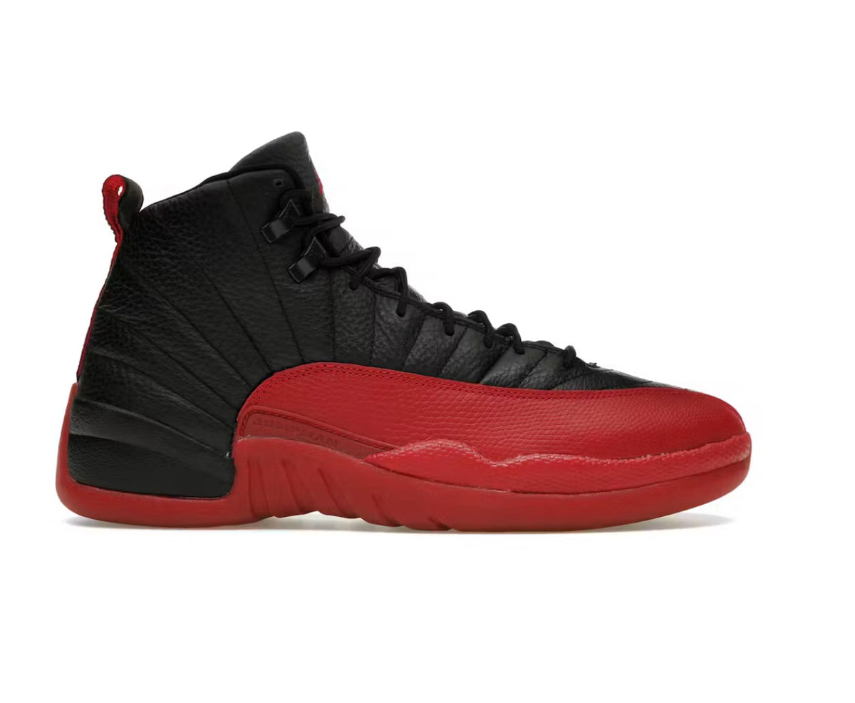 Jordan 12 Flu Game (2003) Sz 17. Defect