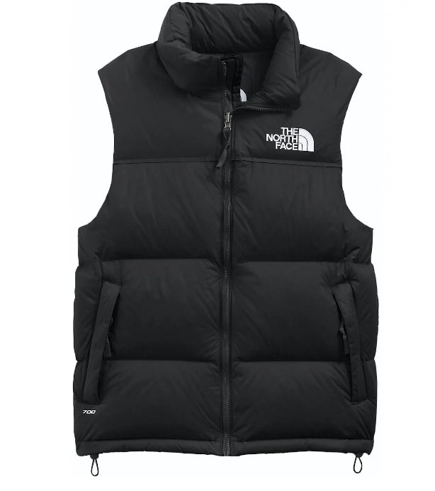 The North Face 1996 Retro Nuptse Vest Recycled TNF Black SZ XL