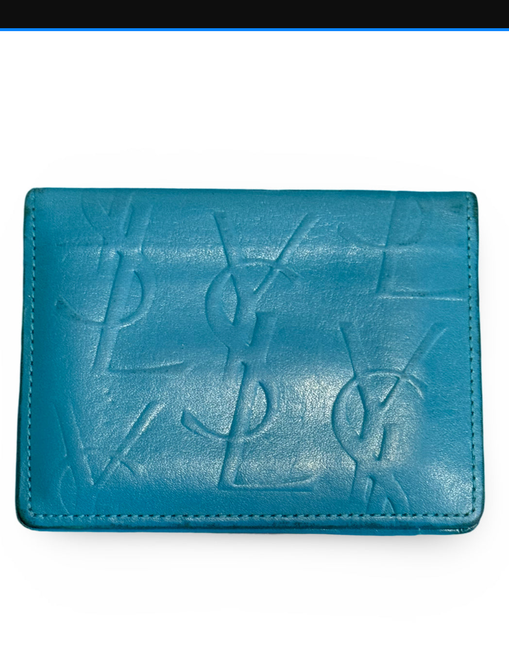 YSL card hold /wallet