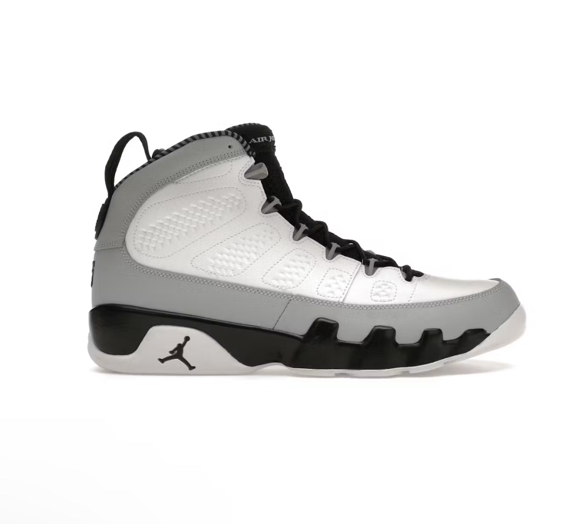 Jordan 9 Retro Barons Sz 15 used