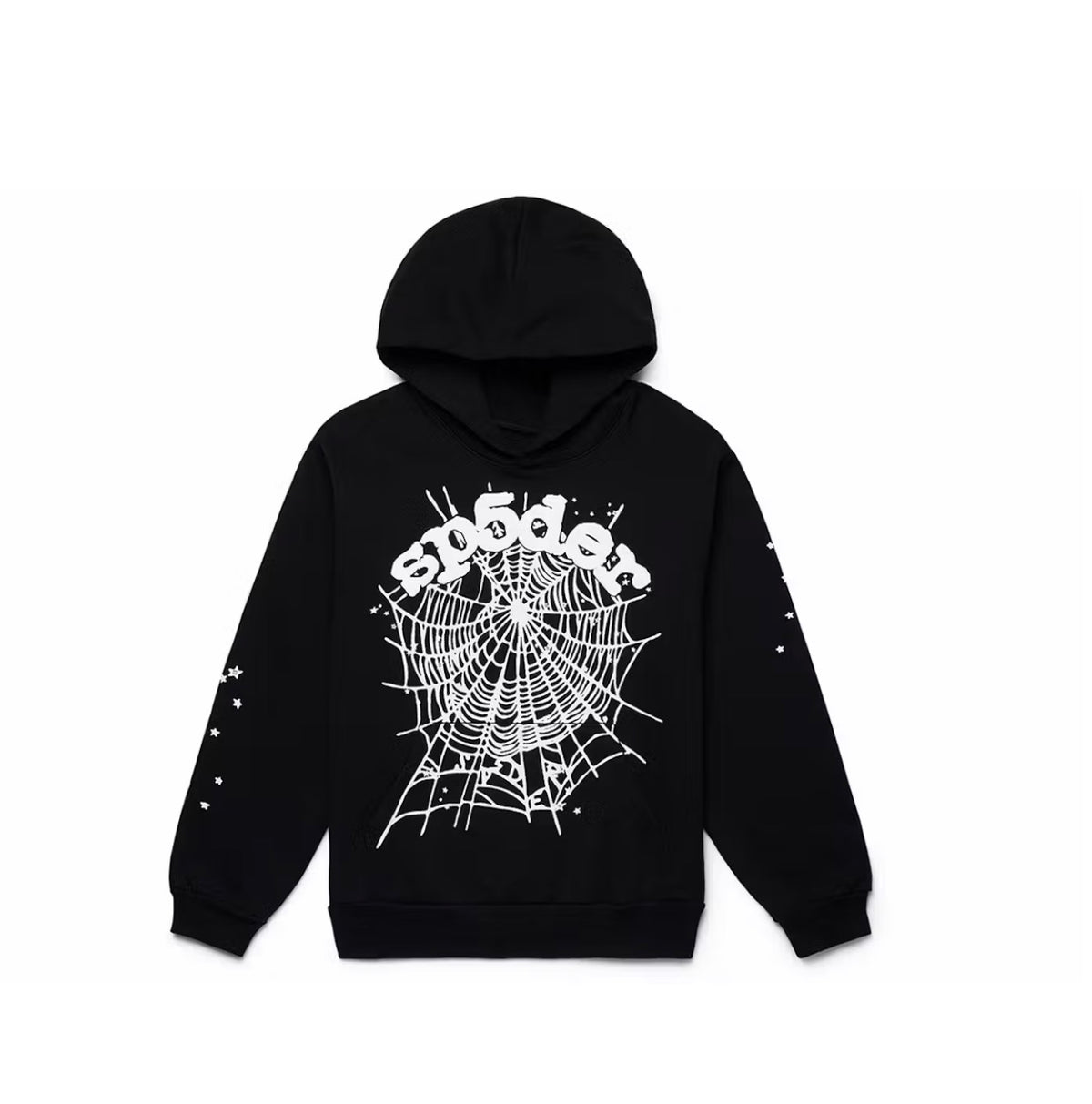 Sp5der OG Web Hoodie Sz Small